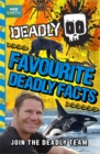 Image for Steve Backshall&#39;s Deadly series: Favourite Deadly Facts