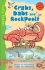 Image for Crabs, dabs and rock pools
