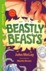 Image for Early Reader Non Fiction: Beastly Beasts