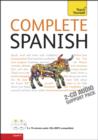 Image for Complete Spanish : Audio Support