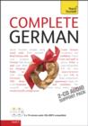 Image for Teach Yourself Complete German