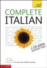 Image for Complete Italian : Audio Support