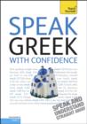 Image for Teach Yourself Speak Greek with Confidence