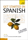 Image for Get Started in Beginner&#39;s Spanish: Teach Yourself