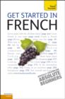 Image for Teach Yourself Get Started in French