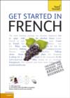 Image for Get Started in Beginner&#39;s French: Teach Yourself