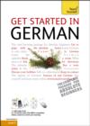 Image for Get started in German