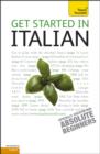 Image for Teach Yourself Get Started in Italian