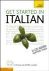 Image for Get Started in Beginner&#39;s Italian: Teach Yourself