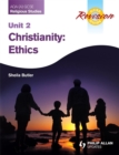 Image for AQA (A) GCSE Religious Studies Revision Guide Unit 2: Christianity: Ethics