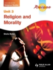 Image for AQA (B) GCSE religious studiesUnit 3,: Religion and morality