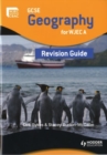 Image for GCSE geography for WJEC  : a revision guide