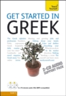 Image for Get Started in Beginner&#39;s Greek: Teach Yourself