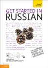 Image for Get Started in Beginner&#39;s Russian: Teach Yourself