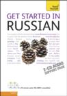Image for Get Started in Beginner&#39;s Russian: Teach Yourself