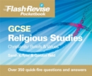 Image for GCSE religious studies: Christianity - beliefs &amp; values