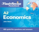 Image for A2 Economics Flash Revise Pocketbook
