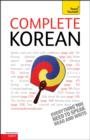 Image for Teach Yourself Complete Korean