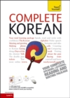 Image for Complete Korean: Teach Yourself