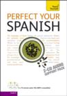 Image for Perfect Your Spanish Audio Support: Teach Yourself