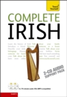 Image for Complete Irish Beginner to Intermediate Book and Audio Course