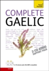 Image for Complete Gaelic Beginner to Intermediate Book and Audio Course