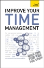 Image for Improve your time management