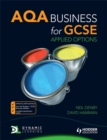 Image for AQA Business for GCSE