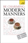 Image for Be charming  : modern manners