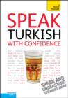 Image for Speak Turkish With Confidence: Teach Yourself
