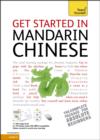 Image for Get Started in Mandarin Chinese: Teach Yourself
