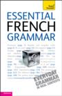 Image for Teach Yourself Essential French Grammar