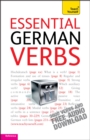 Image for Essential German verbs