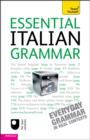 Image for Essential Italian Grammar: Teach Yourself