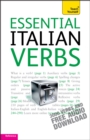 Image for Essential Italian Verbs: Teach Yourself