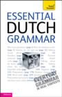 Image for Teach Yourself Essential Dutch Grammar
