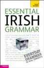 Image for Essential Irish Grammar: Teach Yourself