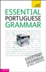 Image for Teach Yourself Essential Portuguese Grammar