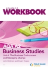Image for AQA Business Studies