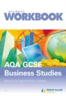 Image for AQA GCSE Business Studies : Workbook, Virtual Pack