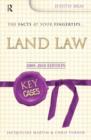 Image for Key Cases Land Law