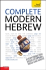 Image for Complete modern Hebrew