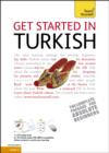 Image for Get Started in Beginner&#39;s Turkish: Teach Yourself