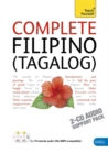 Image for Complete Filipino (Tagalog) Beginner to Intermediate Book and Audio Course