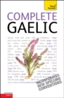 Image for Complete Gaelic Beginner to Intermediate Book and Audio Course