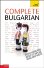 Image for Complete Bulgarian Beginner to Intermediate Book and Audio Course