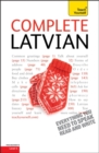 Image for Complete Latvian Beginner to Intermediate Book and Audio Course