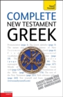 Image for Complete New Testament Greek