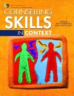 Image for Counselling skills in context