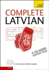 Image for Complete Latvian Beginner to Intermediate Book and Audio Course